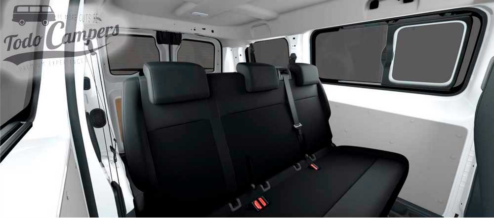 Acabado interior Normal de K0